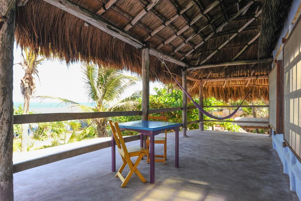 Zamas Hotel Tulum Exterior foto